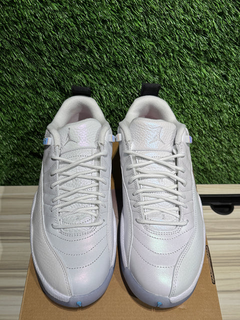 Jordan 12 Retro Low Easter (2021) Sz 7.5