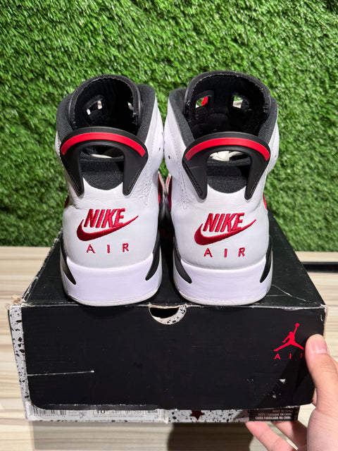 Jordan 6 Retro Carmine (2021) Sz 10.5