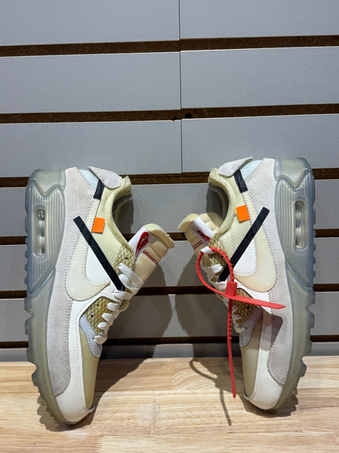 Nike Air Max 90 Off-White Sz 9
