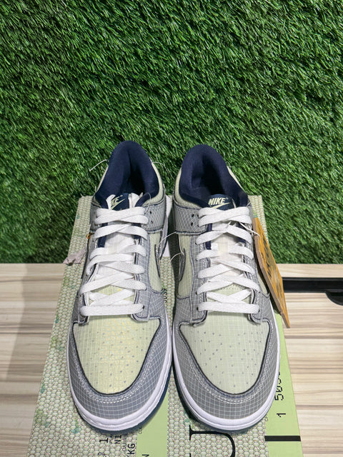 Nike Dunk Low Union Passport Pack Pistachio Sz 8M