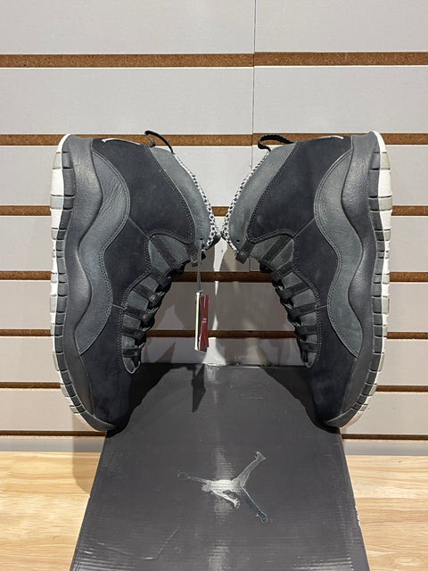 Jordan 10 Retro Stealth (2012) Sz 9.5