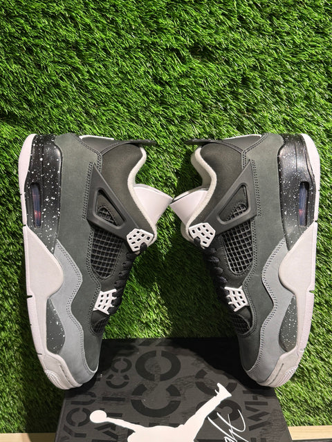 Jordan 4 Retro Fear (2024) Sz 9M