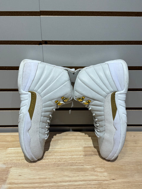 Jordan 12 Retro OVO White Sz 10