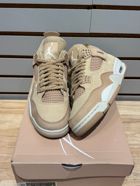 Jordan 4 Retro Cozy Girl (Women's) Sz 8.5M