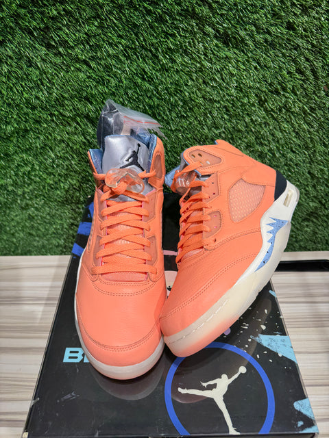 Jordan 5 Retro DJ Khaled We The Best Crimson Bliss Sz 11