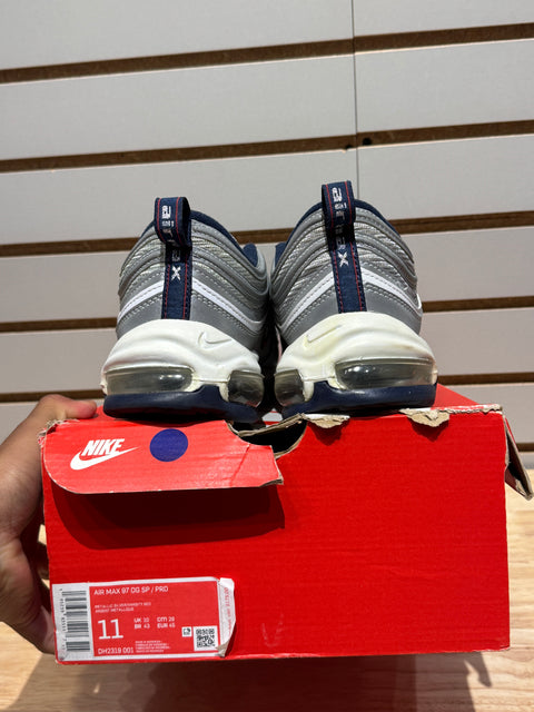Nike Air Max 97 Puerto Rico Sz 11