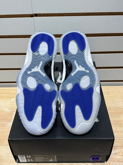 Jordan 11 Retro Space Jam (2016) Sz 11