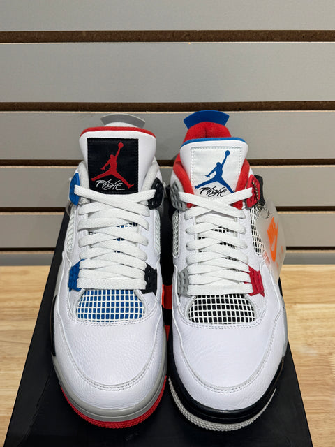 Jordan 4 Retro What The Sz 10.5M