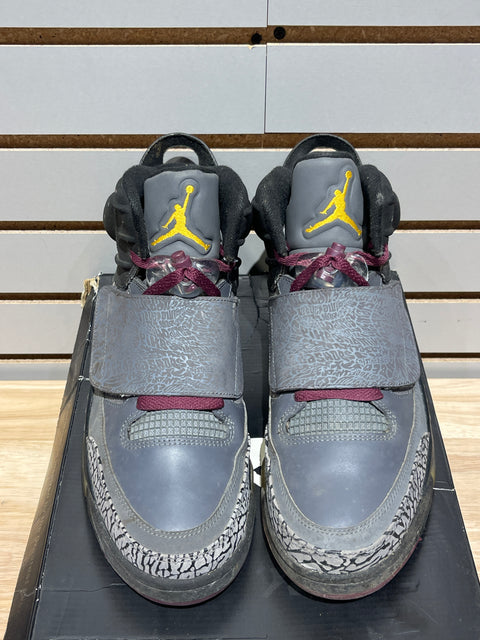 Jordan Son of Mars Bordeaux Sz 9.5