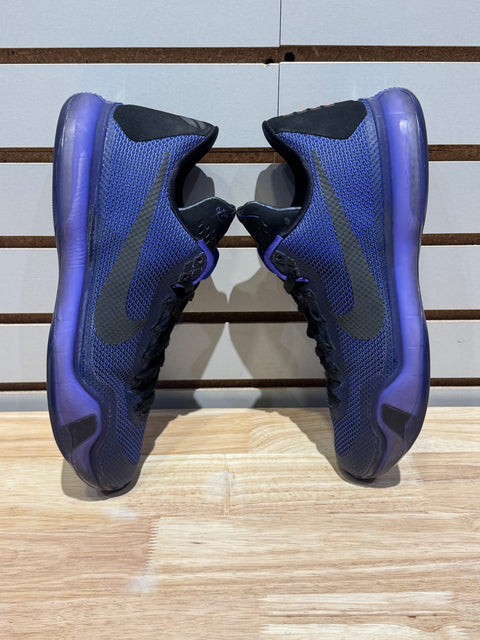 Nike Kobe 10 Blackout Sz 11.5