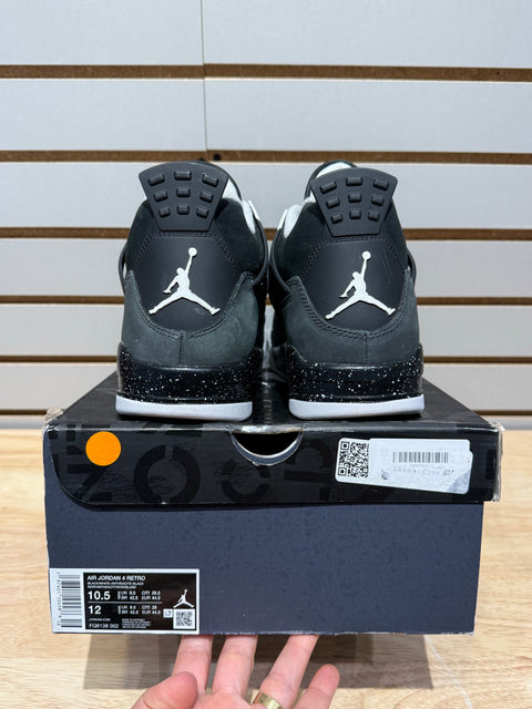 Jordan 4 Retro Fear (2024) Sz 10.5