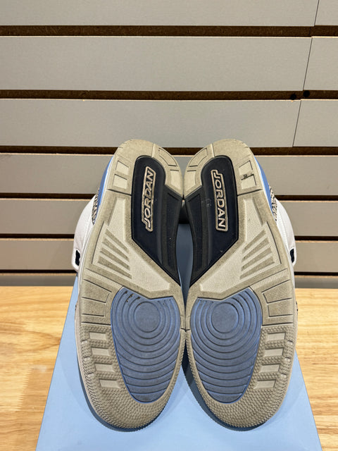 Jordan 3 Retro UNC (2020) Sz 12