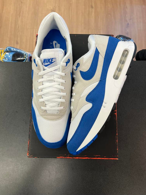 Nike Air Max 1 '86 OG Big Bubble Royal (Women's) Sz 13.5W