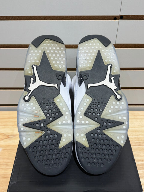 Jordan 6 Retro Reverse Oreo Sz 10.5