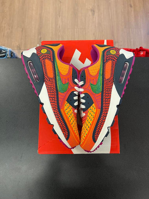 Nike Air Max 90 Dia de los Muertos Sz 11