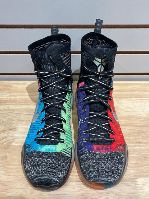 Nike Kobe 10 Elite High What The Sz 11