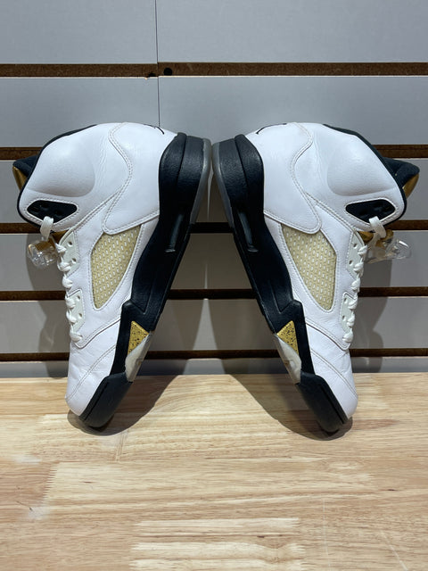 Jordan 5 Retro Olympic (2016) Sz 9.5