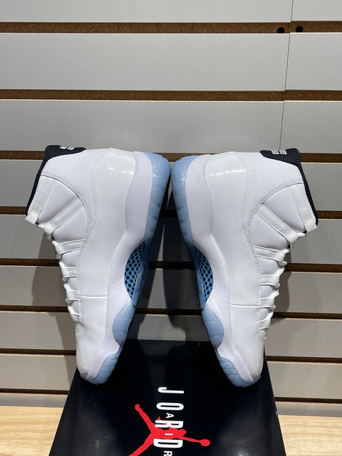 Jordan 11 Retro Legend Blue (2024) Sz 10