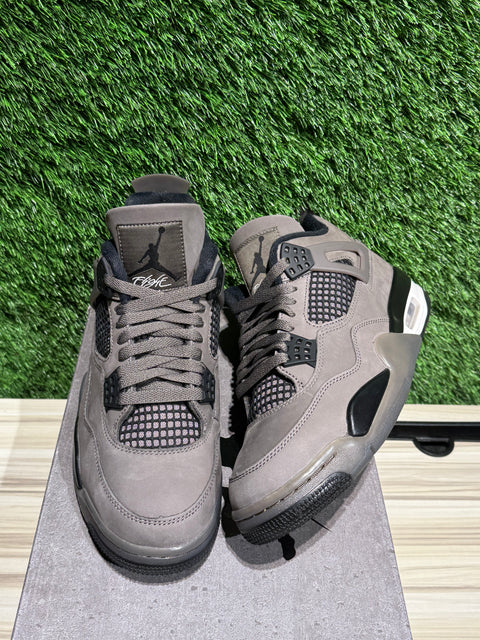 Jordan 4 Retro Cave Stone Sz 8.5