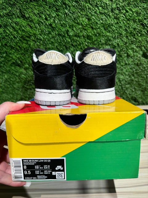 Nike SB Dunk Low Medicom Toy (2020) Sz 8