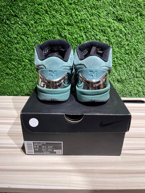 Nike Kobe 4 Protro Girl Dad Sz 8.5