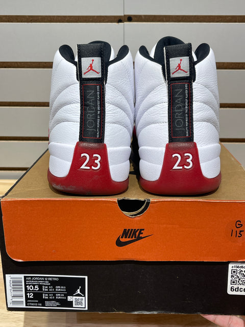 Jordan 12 Retro Cherry (2023) Sz 10.5
