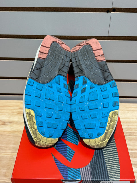 Nike Air Max 1/97 Sean Wotherspoon (Extra Lace Set Only) Sz 10.5