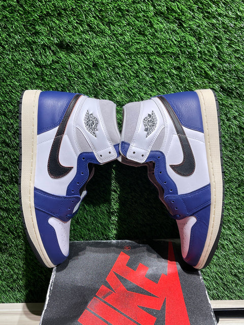 Jordan 1 Retro High OG Rare Air Sz 11M