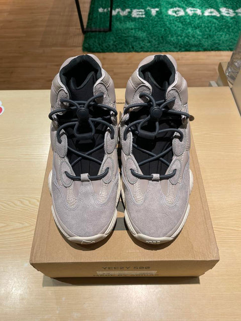 adidas Yeezy 500 High Mist Stone Sz 13