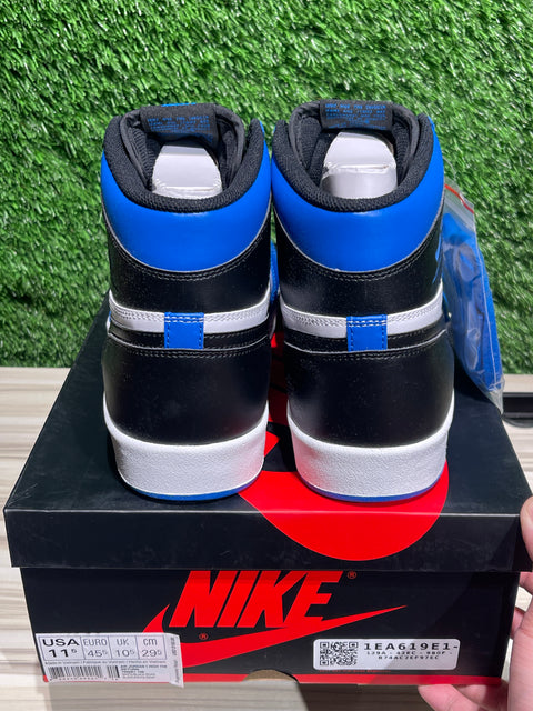 Jordan 1.5 Retro Reverse Fragment Sz 11.5M