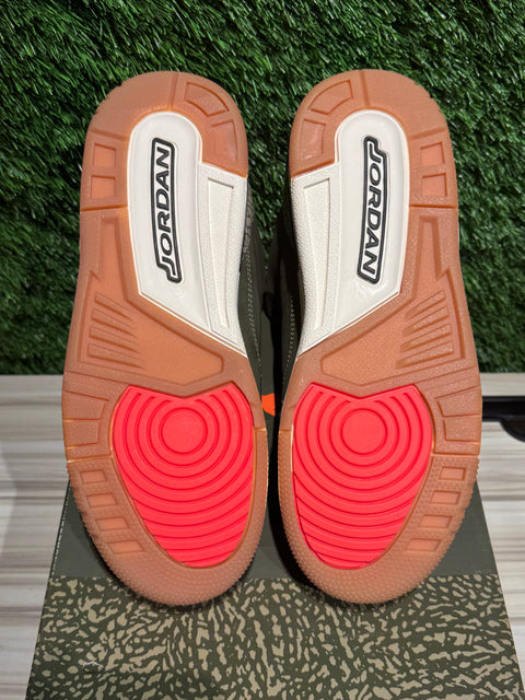 Jordan 3 Retro Family Affair (GS) Sz 6.5Y