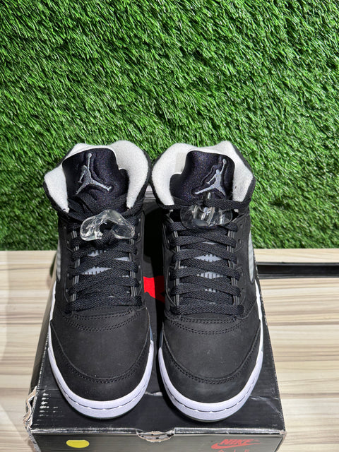 Jordan 5 Retro Moonlight (2021) (GS) Sz 5Y