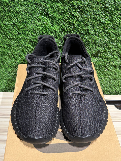 adidas Yeezy Boost 350 Pirate Black (2023) Sz 10.5M