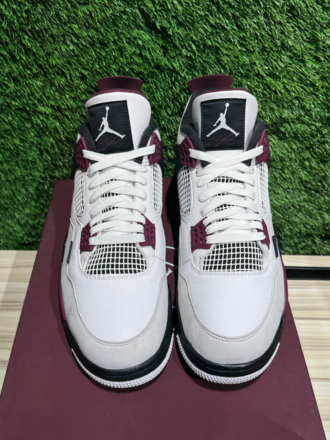 Jordan 4 Retro PSG Paris Saint-Germain Sz 14