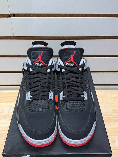 Jordan 4 Retro Bred (2019) Sz 11
