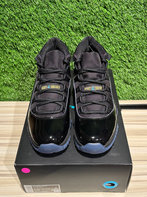 Jordan 11 Retro Gamma Blue (2025) Sz 10