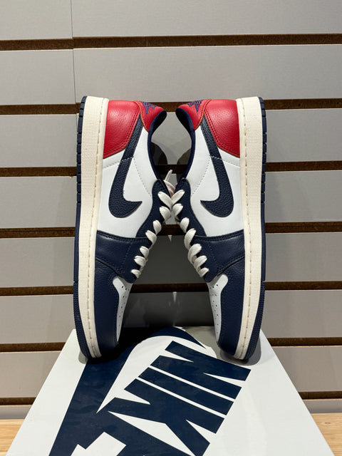Jordan 1 Retro Low OG Howard University Sz 9.5