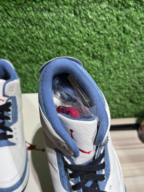 Jordan 3 Retro Levi’s All-Star Sz 11