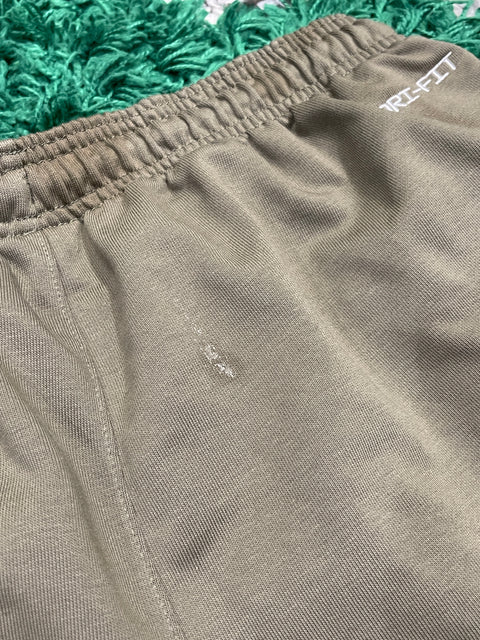 Nike NWT Dri-Fit Shorts Athletic Green Standard Issue