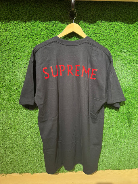 Black Supreme Damien Hirst Sheep Tee Sz XL