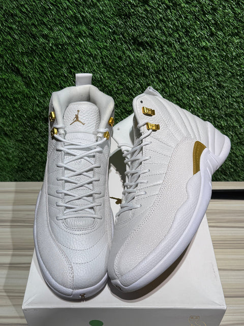Jordan 12 Retro OVO White Sz 11M