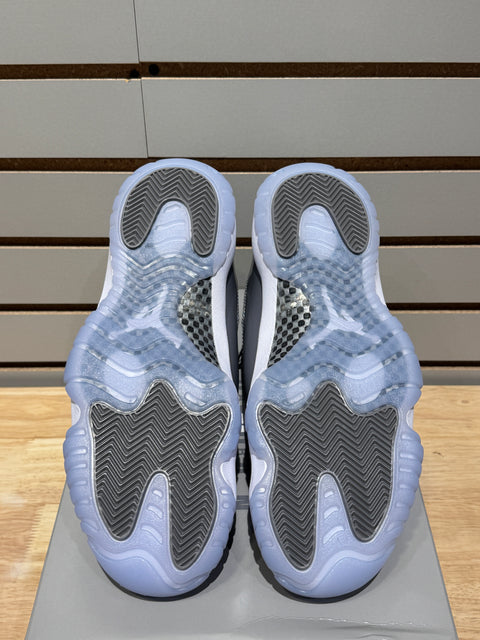 Jordan 11 Retro Cool Grey (2021) Sz 9M