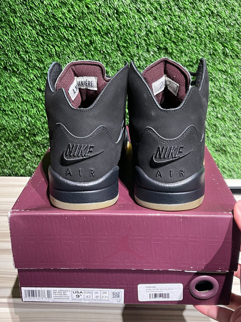 Jordan 5 Retro A Ma Maniére Dusk Sz 9.5