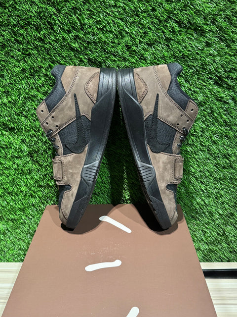 Jordan Jumpman Jack TR Travis Scott Dark Mocha 9
