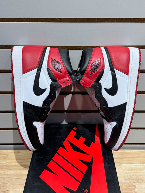Jordan 1 Retro Black Toe (2016) Sz 11