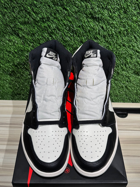 Jordan 1 Retro High Dark Mocha Sz 12M