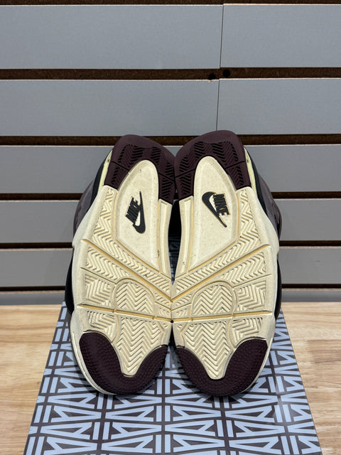 Jordan 4 Retro SP A Ma Maniére Violet Ore Sz 6.5