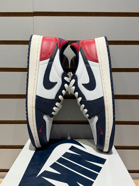 Jordan 1 Retro Low OG Howard University Sz 9.5