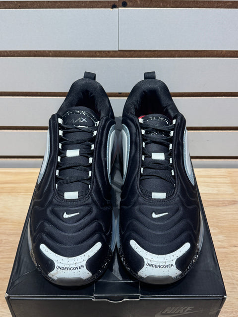 Nike Air Max 720 Undercover Black Sz 9.5