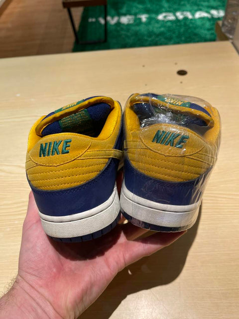 Nike SB Dunk Low Royal Blue Midas Gold